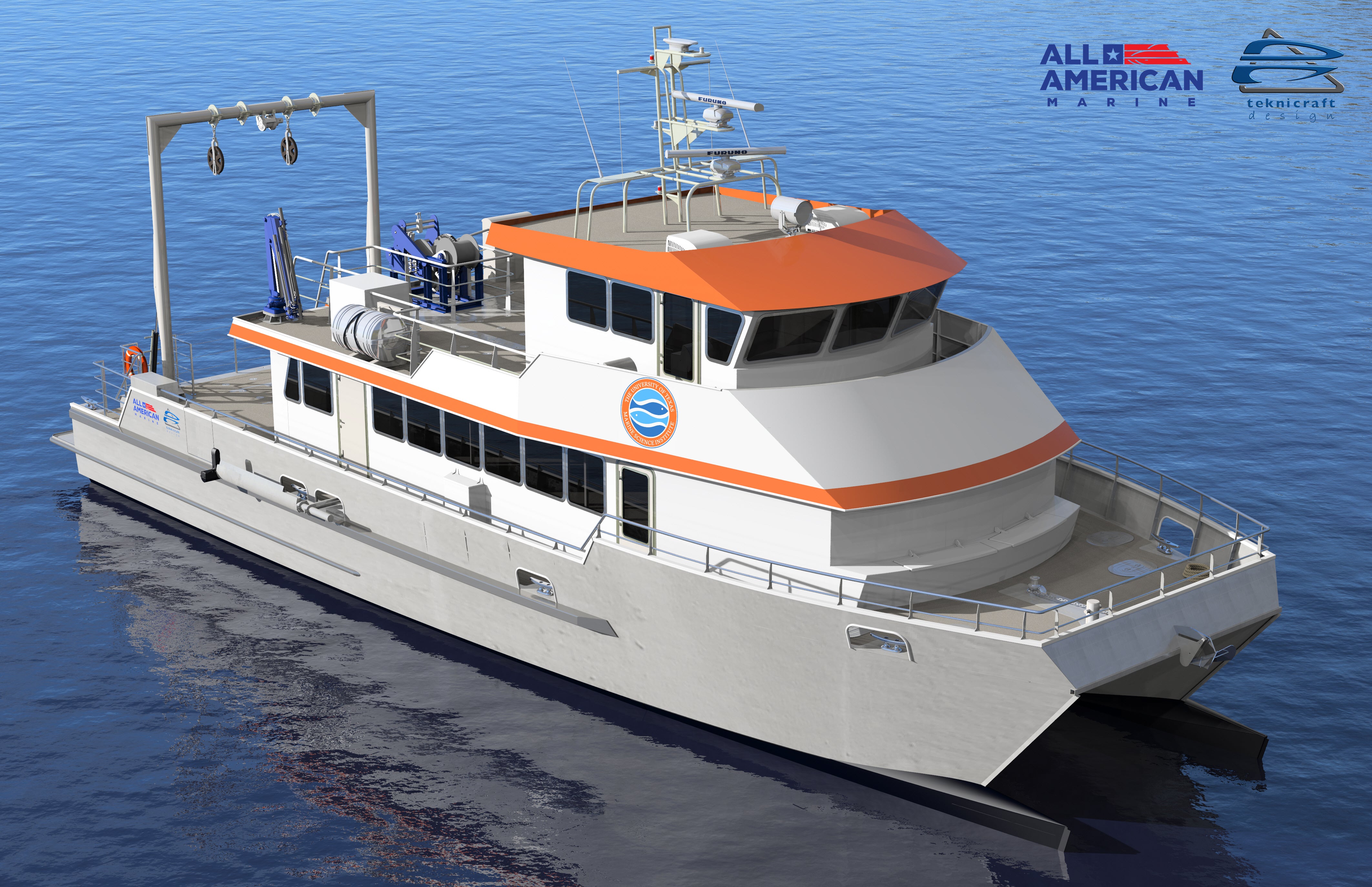 Vessel Rendering