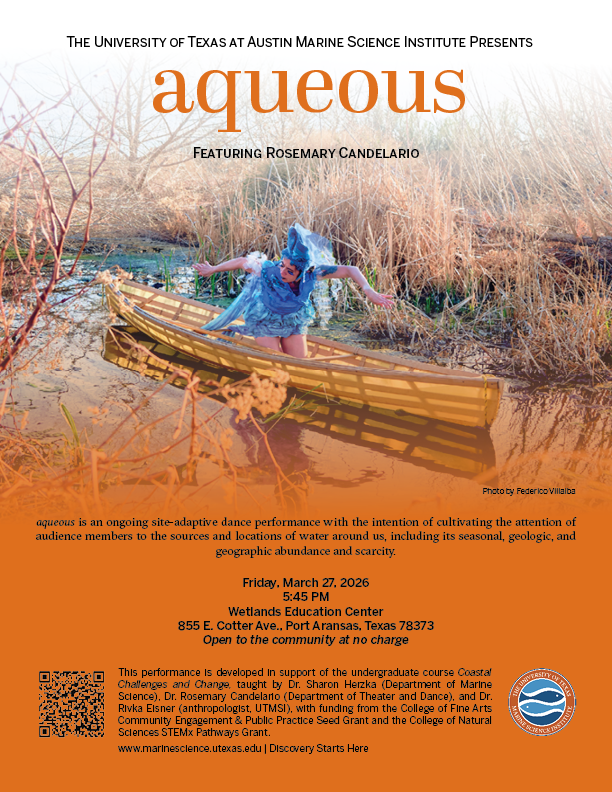 aqueous Preformance Flyer