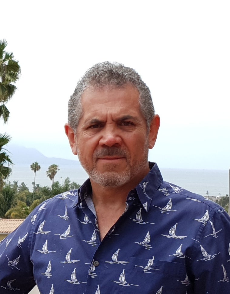 Víctor F Camacho Ibar 