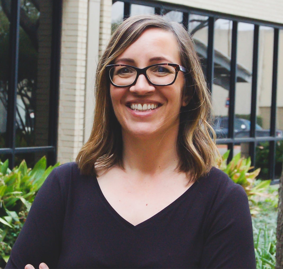 Ginny Catania Headshot