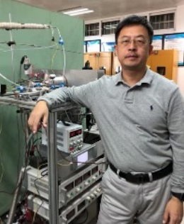 Jun Zheng, Nanjing University of Information Science & Technology