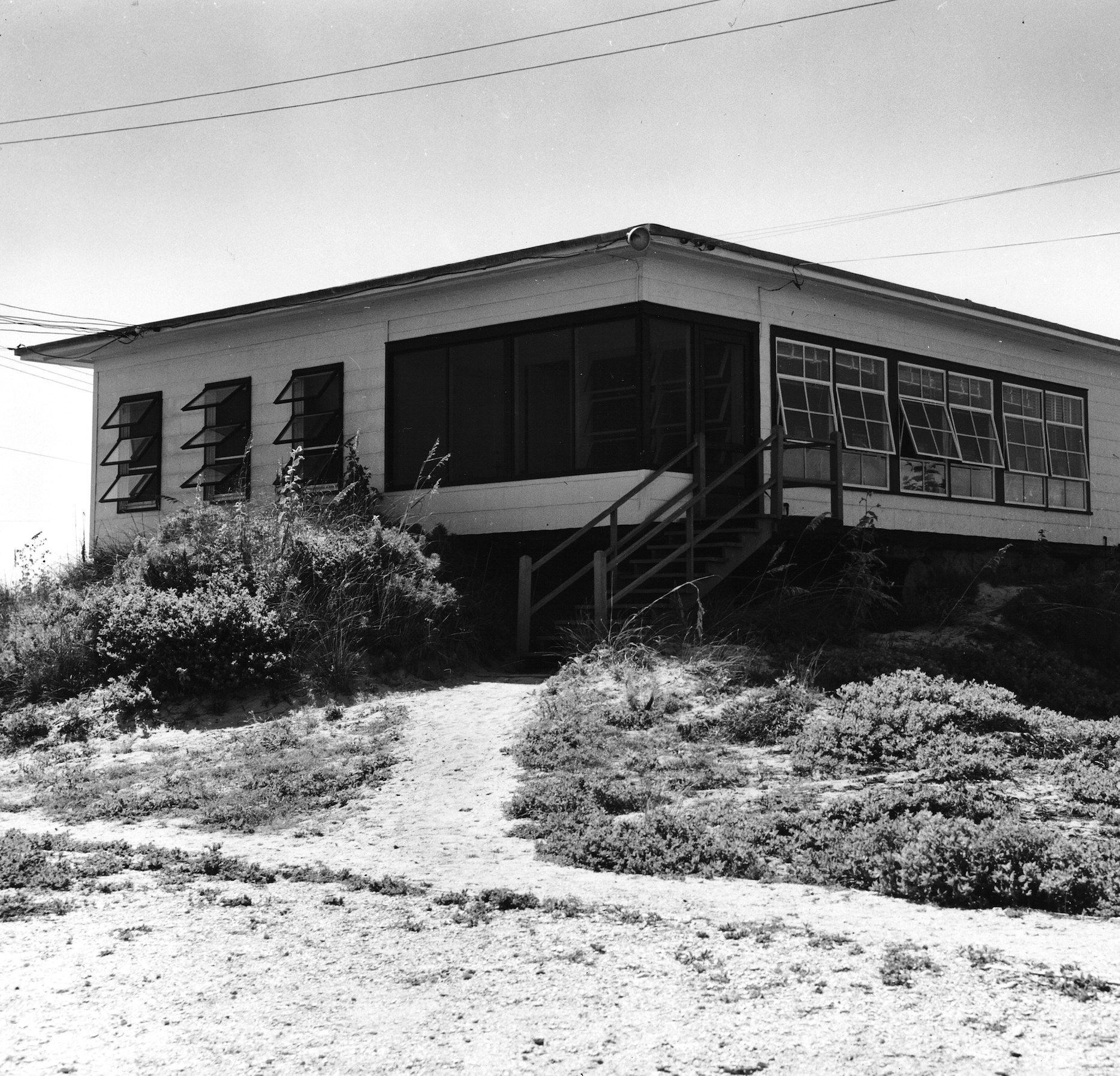 Facilities in the Marine Science Institute